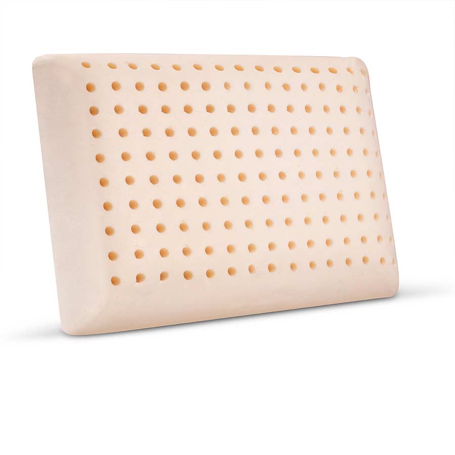 NEFTI - Cuscino Culla Antisoffoco Neonato in Memory Foam